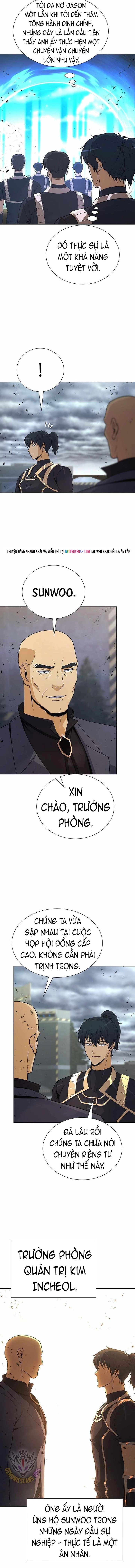 Thợ Săn Ăn Thịt Người Tập 130 trang 15