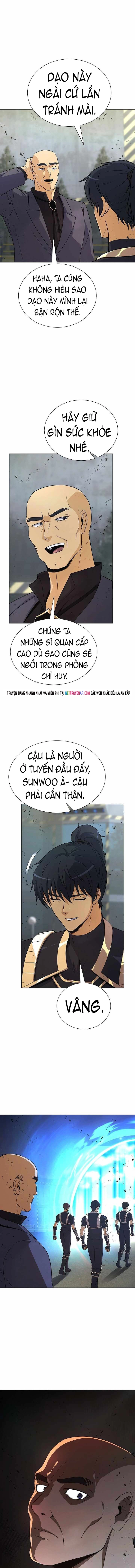 Thợ Săn Ăn Thịt Người Tập 130 trang 16