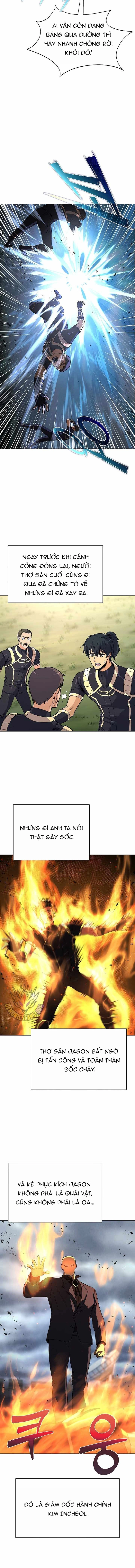 Thợ Săn Ăn Thịt Người Tập 131 trang 3