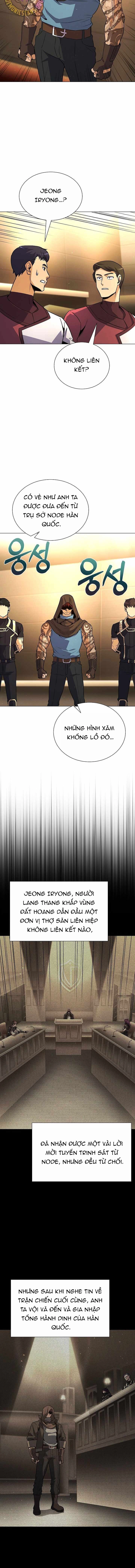 Thợ Săn Ăn Thịt Người Tập 131 trang 7