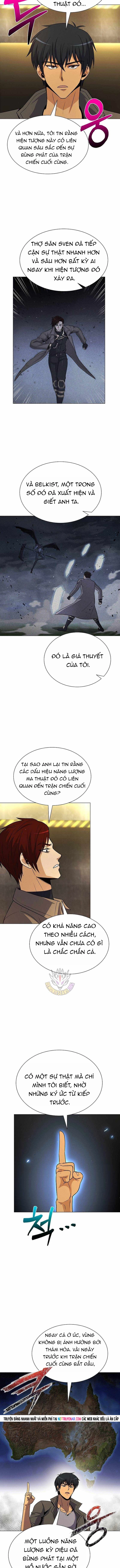 Thợ Săn Ăn Thịt Người Tập 134 trang 17
