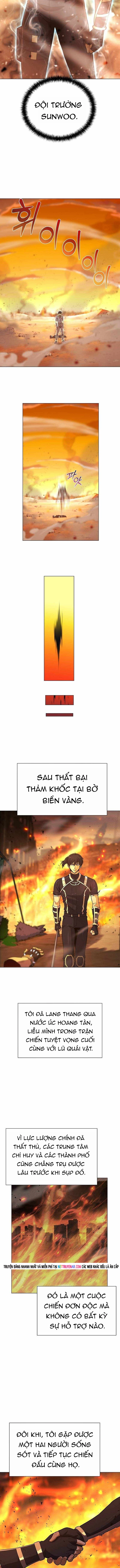 Thợ Săn Ăn Thịt Người Tập 134 trang 7