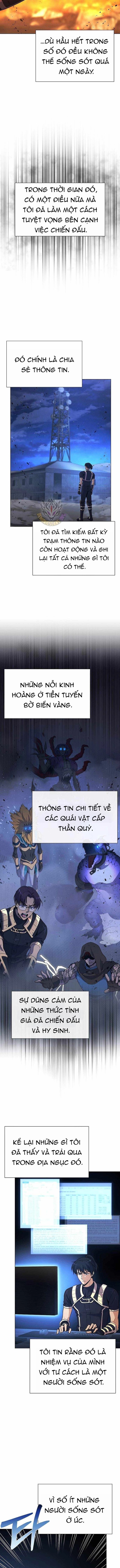 Thợ Săn Ăn Thịt Người Tập 134 trang 8