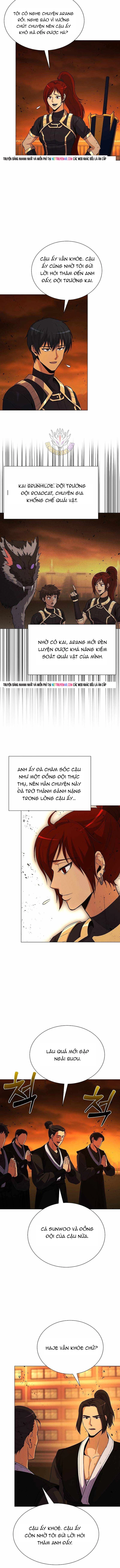 Thợ Săn Ăn Thịt Người Tập 135 trang 12