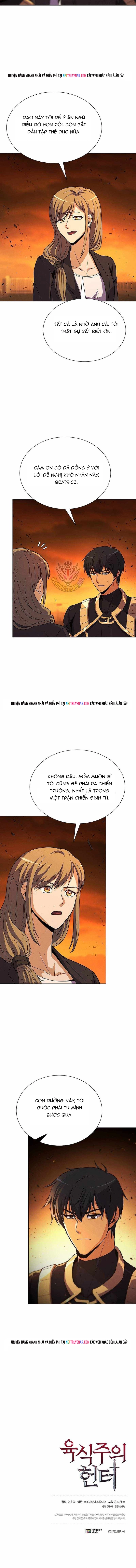 Thợ Săn Ăn Thịt Người Tập 135 trang 15