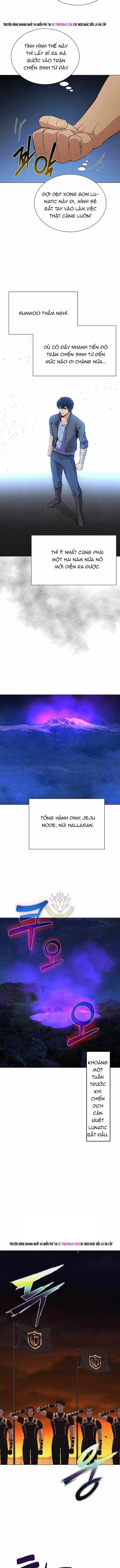 Thợ Săn Ăn Thịt Người Tập 135 trang 8