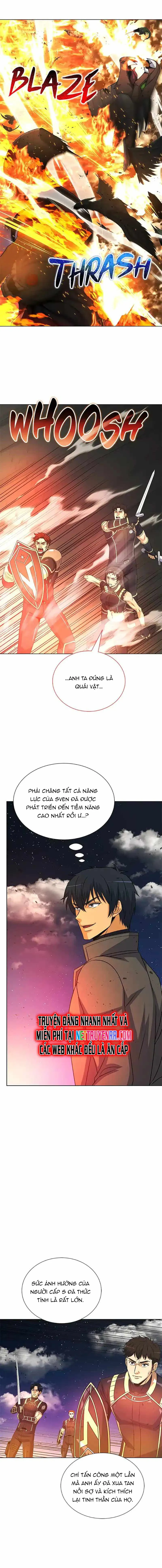 Thợ Săn Ăn Thịt Người Tập 80 trang 17