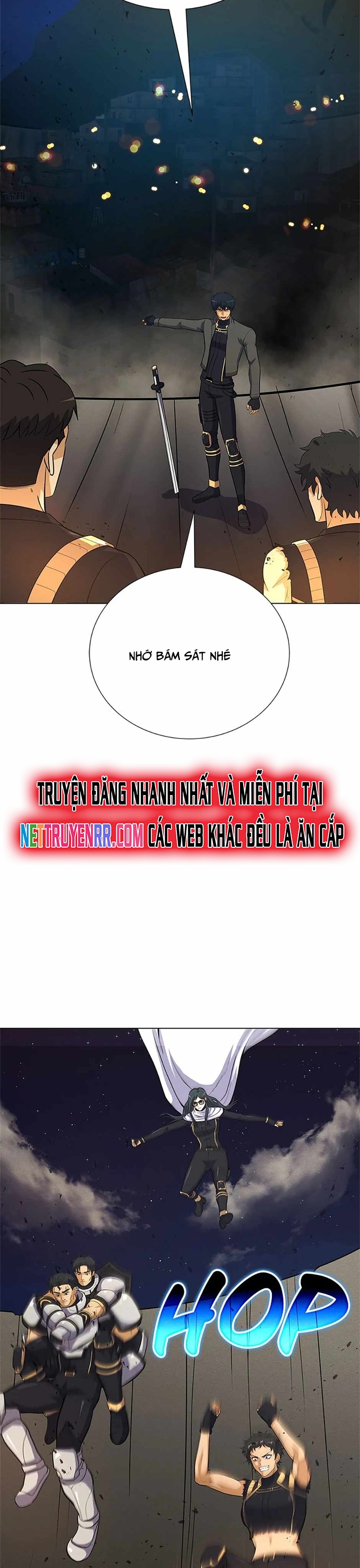 Thợ Săn Ăn Thịt Người Tập 81 trang 18