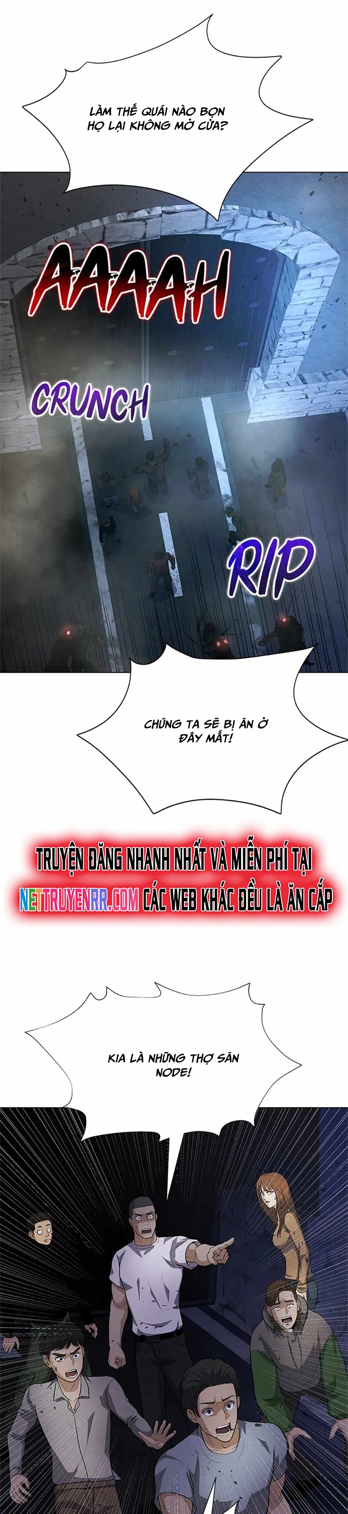 Thợ Săn Ăn Thịt Người Tập 81 trang 31