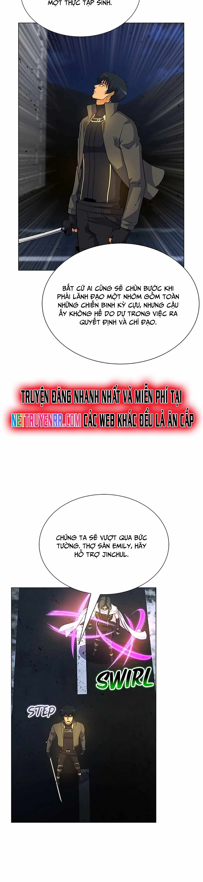 Thợ Săn Ăn Thịt Người Tập 81 trang 35