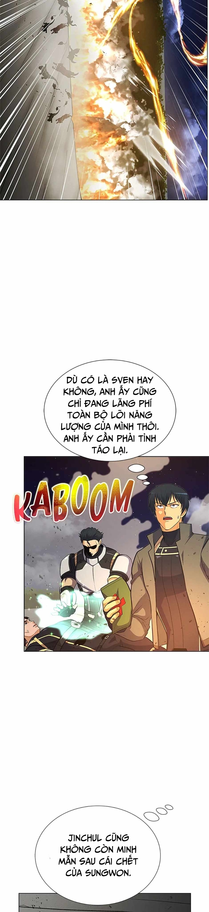 Thợ Săn Ăn Thịt Người Tập 81 trang 7