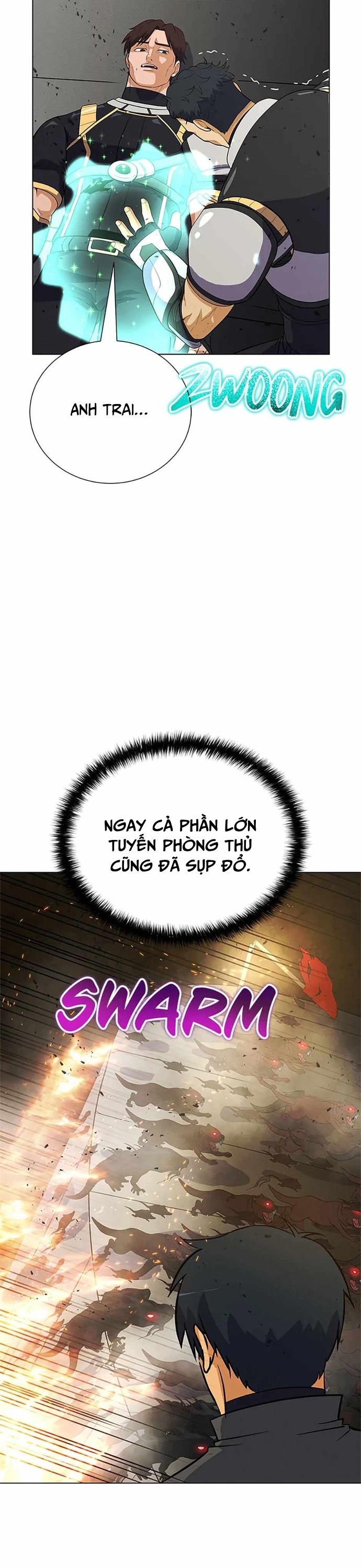 Thợ Săn Ăn Thịt Người Tập 81 trang 8