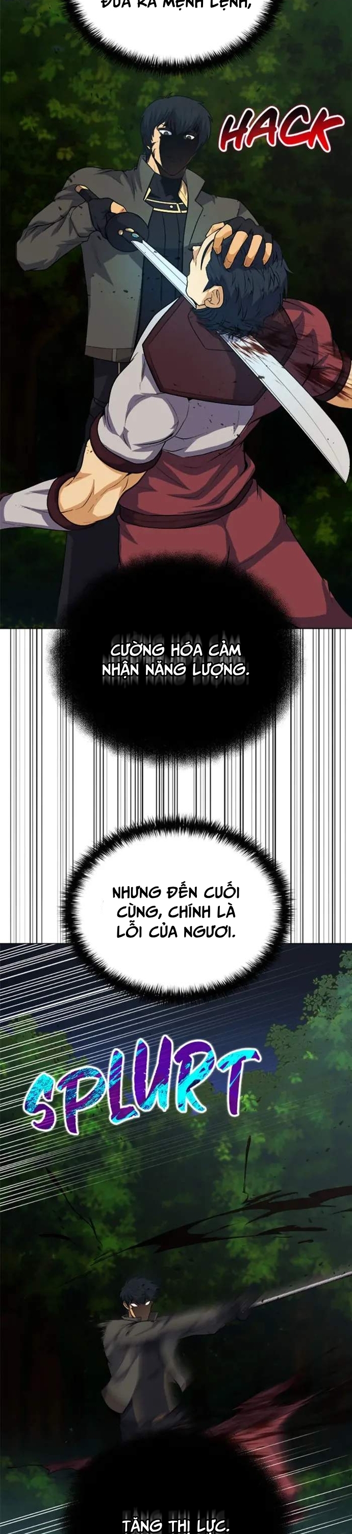 Thợ Săn Ăn Thịt Người Tập 82 trang 37