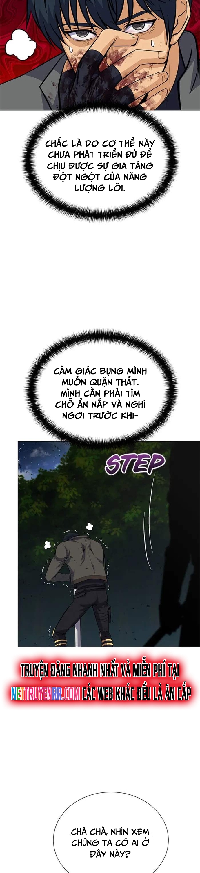 Thợ Săn Ăn Thịt Người Tập 82 trang 43