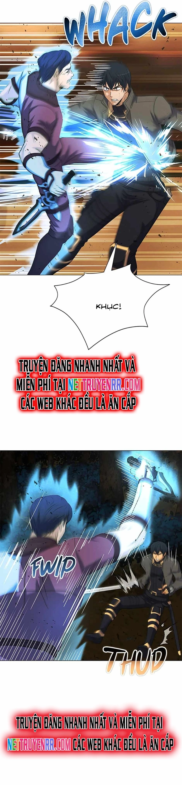 Thợ Săn Ăn Thịt Người Tập 83 trang 17