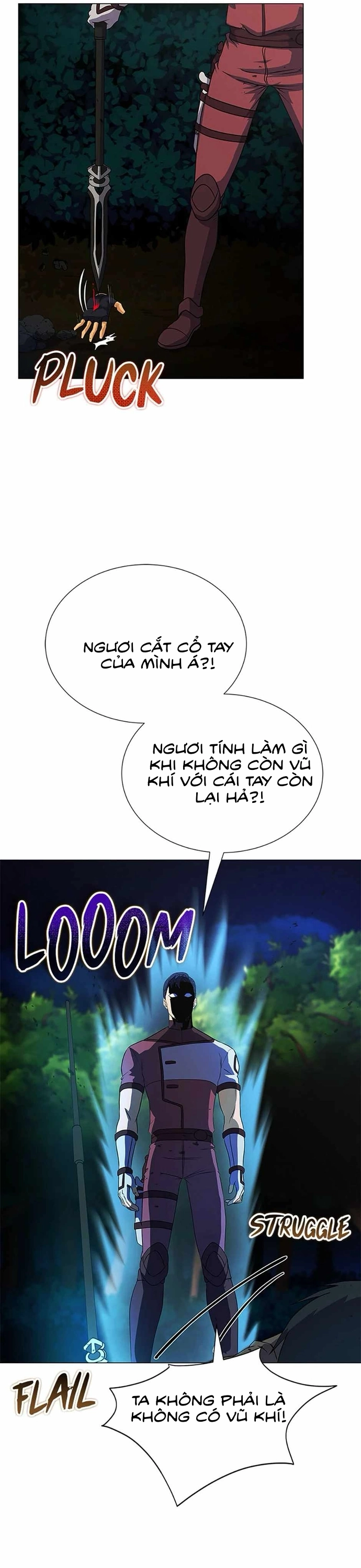 Thợ Săn Ăn Thịt Người Tập 83 trang 26