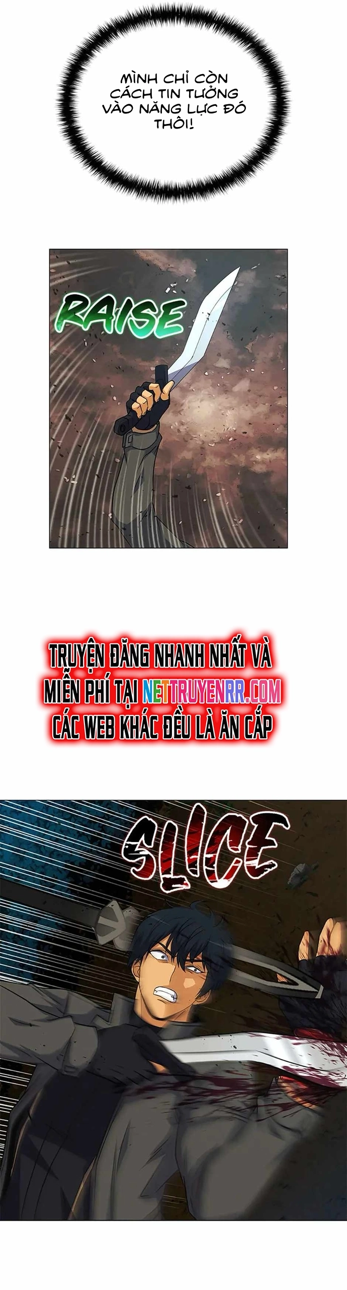 Thợ Săn Ăn Thịt Người Tập 83 trang 30