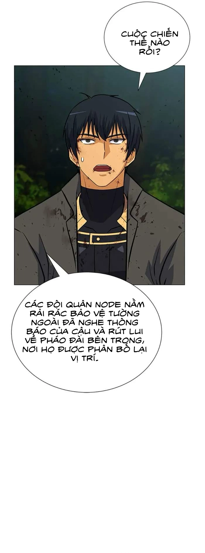 Thợ Săn Ăn Thịt Người Tập 84 trang 12