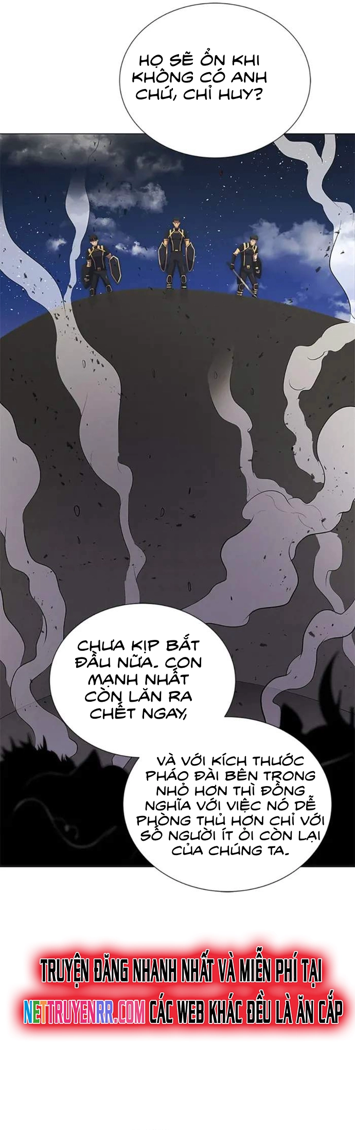 Thợ Săn Ăn Thịt Người Tập 84 trang 13