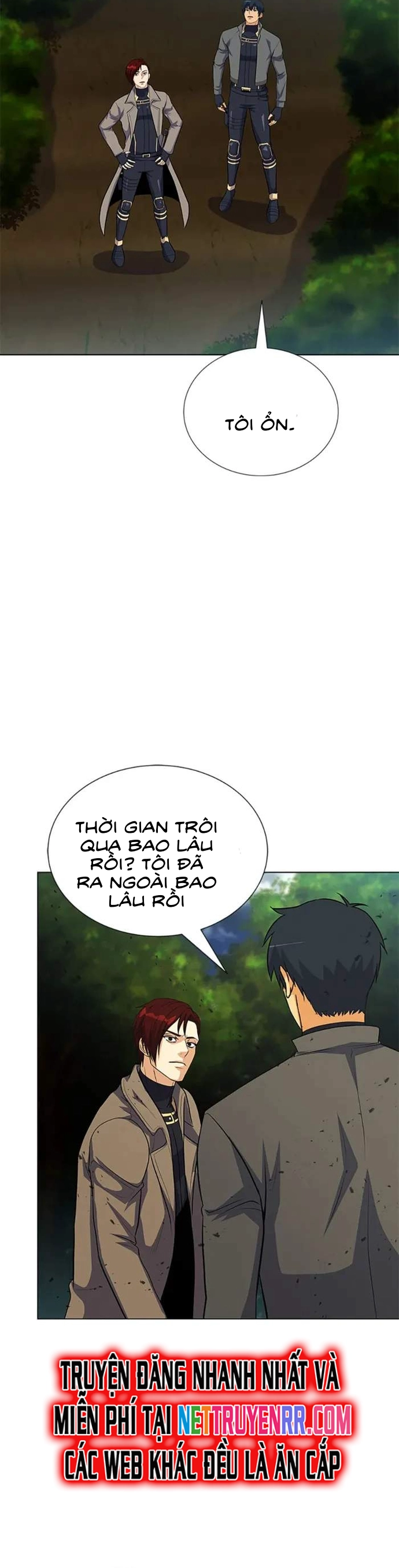 Thợ Săn Ăn Thịt Người Tập 84 trang 17