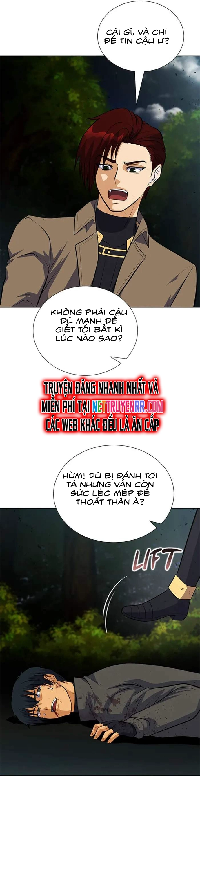 Thợ Săn Ăn Thịt Người Tập 84 trang 3