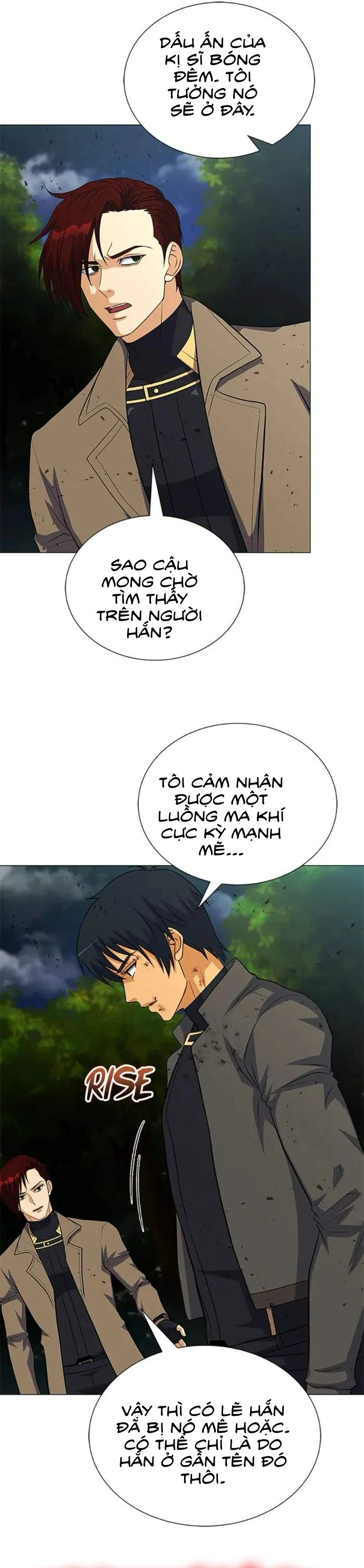 Thợ Săn Ăn Thịt Người Tập 84 trang 21