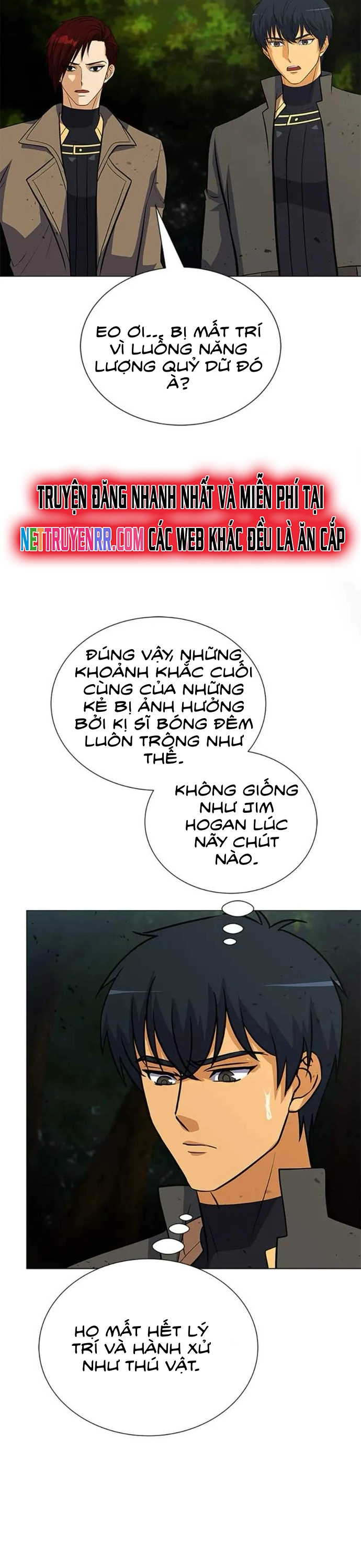 Thợ Săn Ăn Thịt Người Tập 84 trang 31