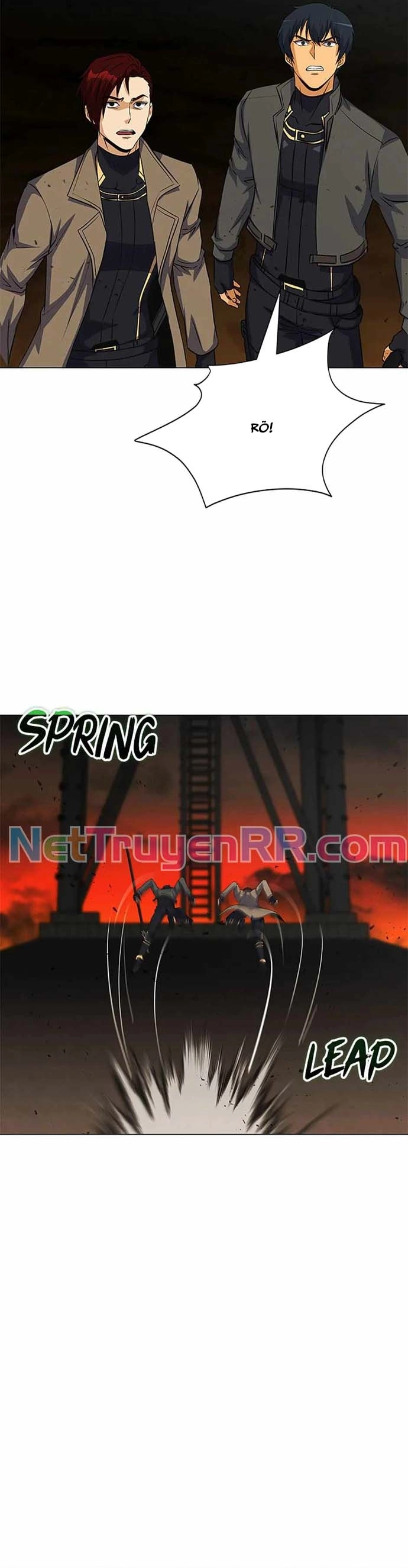 Thợ Săn Ăn Thịt Người Tập 85 trang 3