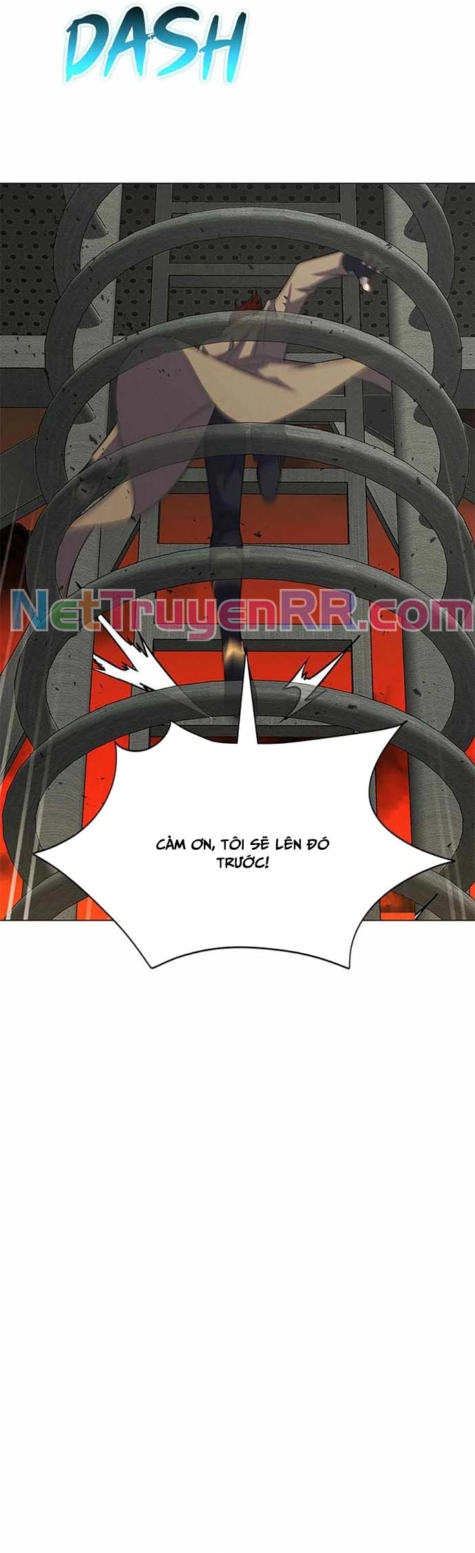 Thợ Săn Ăn Thịt Người Tập 85 trang 28