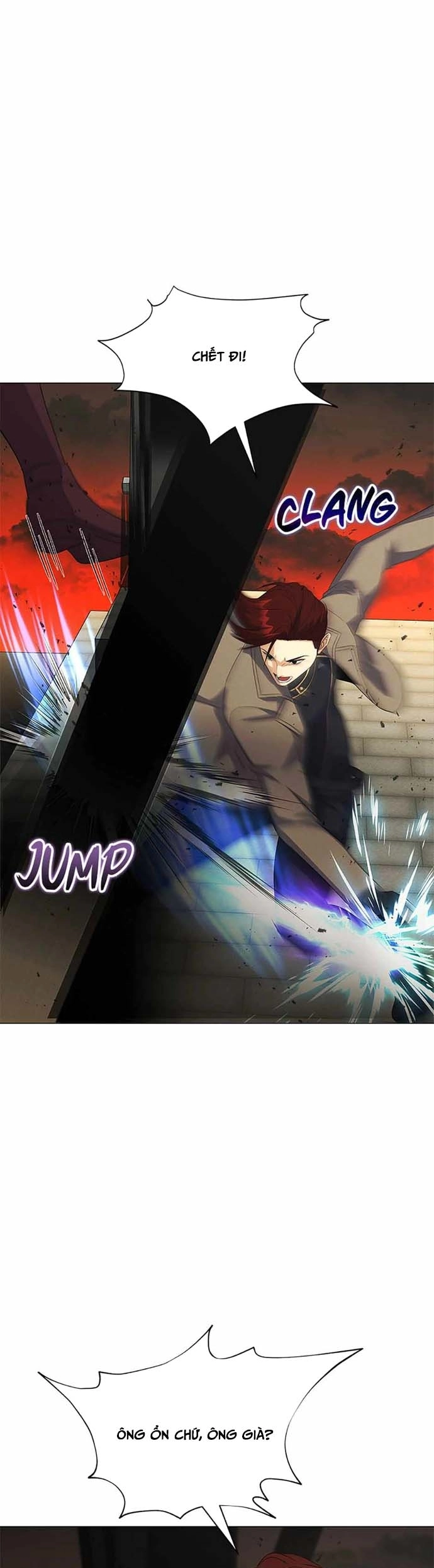 Thợ Săn Ăn Thịt Người Tập 85 trang 10