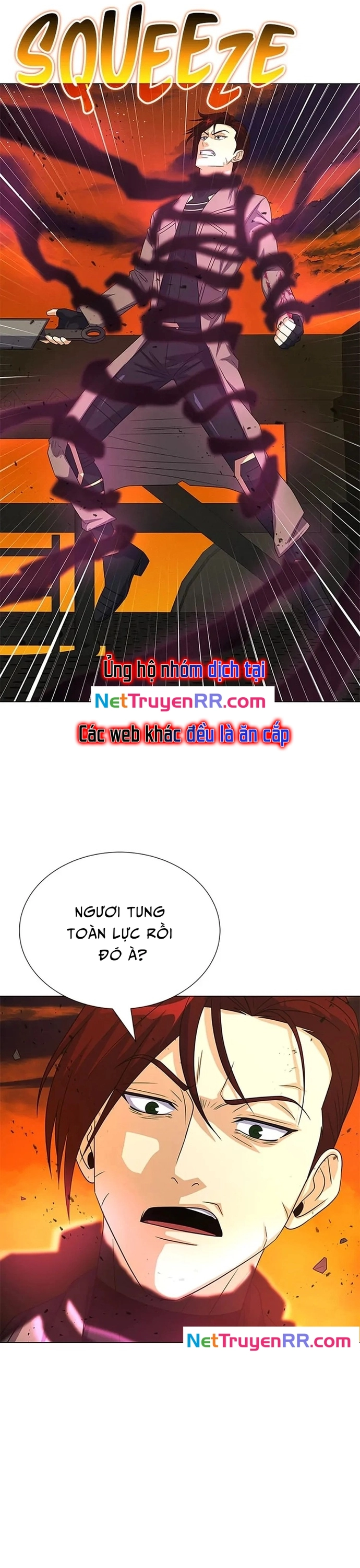 Thợ Săn Ăn Thịt Người Tập 86 trang 15