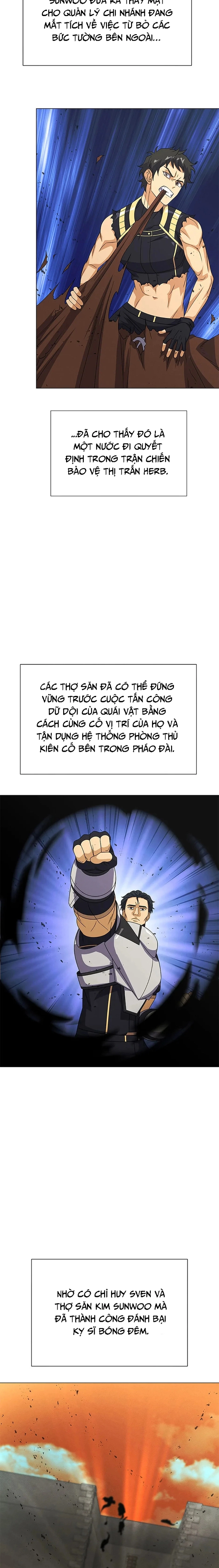 Thợ Săn Ăn Thịt Người Tập 88 trang 2