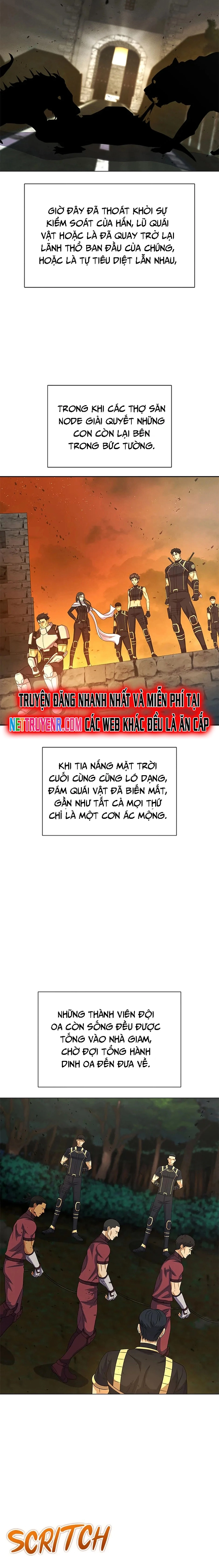 Thợ Săn Ăn Thịt Người Tập 88 trang 3