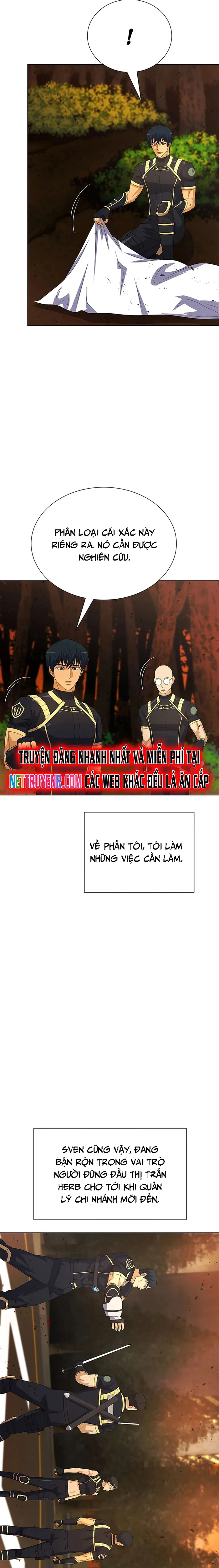 Thợ Săn Ăn Thịt Người Tập 88 trang 22
