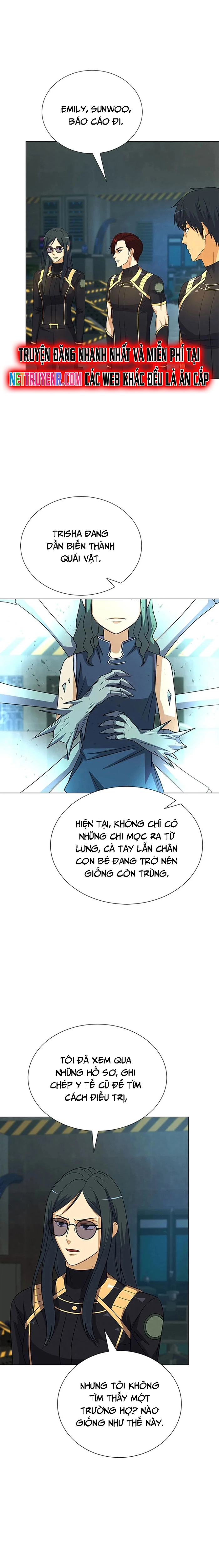 Thợ Săn Ăn Thịt Người Tập 88 trang 6