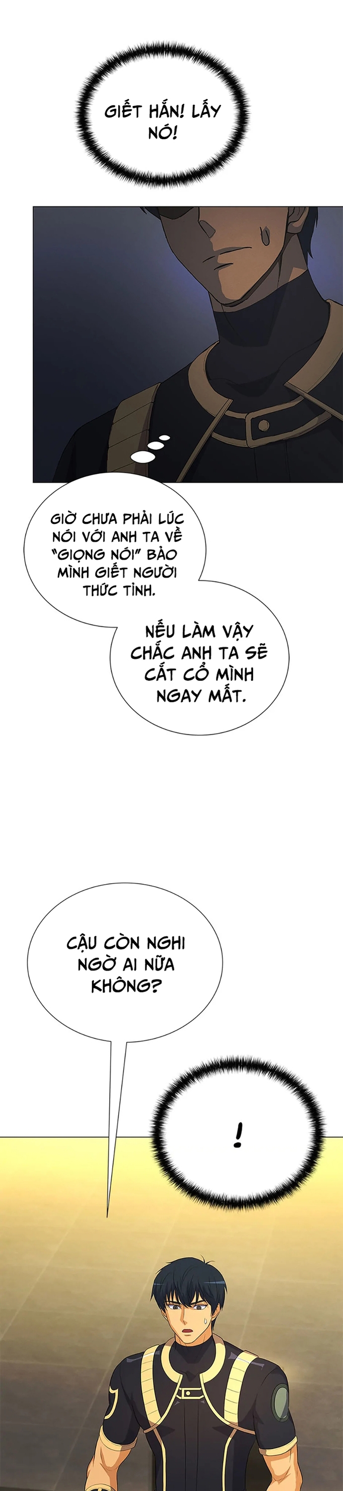Thợ Săn Ăn Thịt Người Tập 89 trang 11