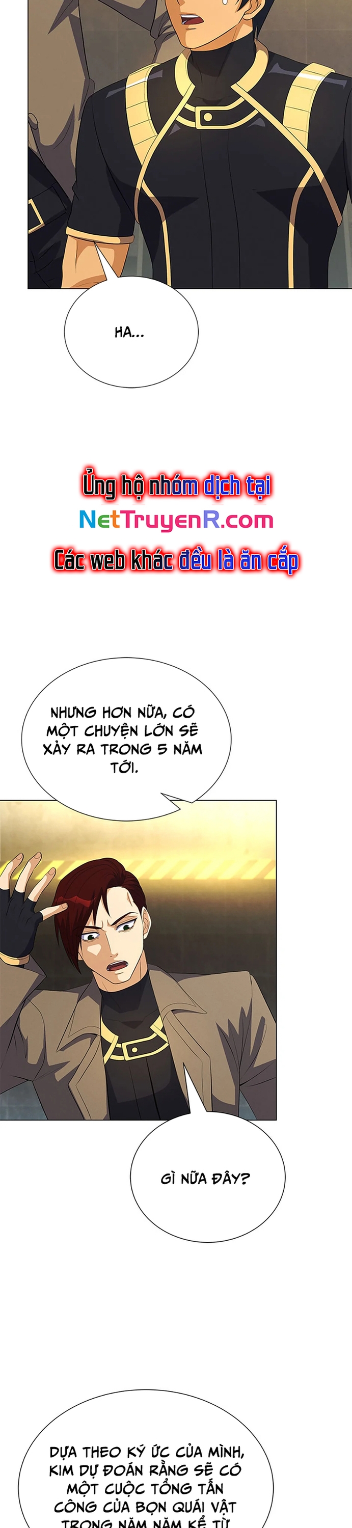 Thợ Săn Ăn Thịt Người Tập 89 trang 23