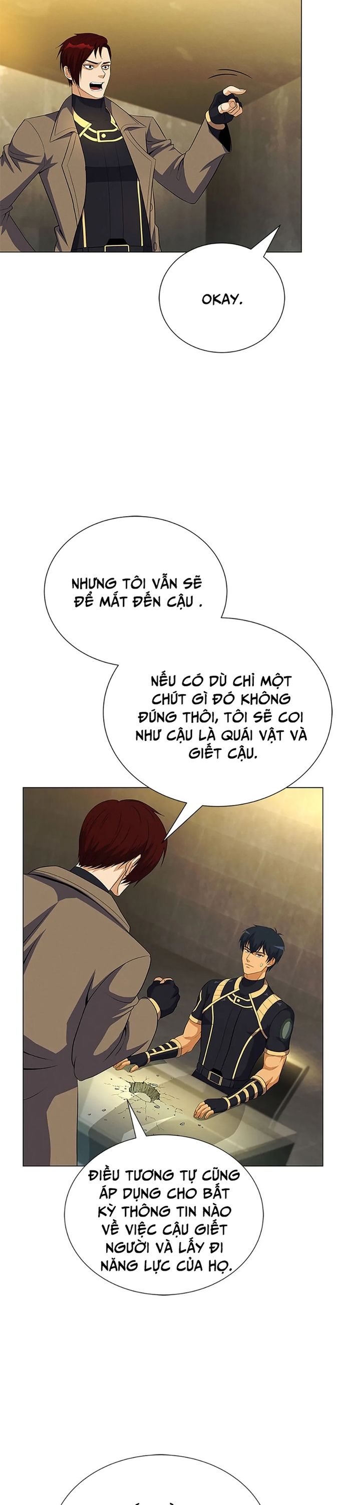 Thợ Săn Ăn Thịt Người Tập 89 trang 29