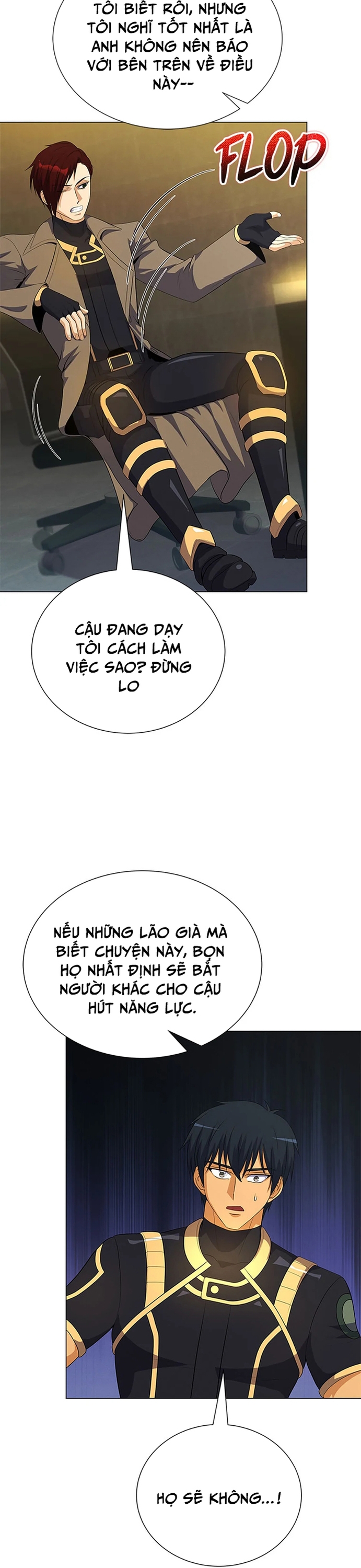 Thợ Săn Ăn Thịt Người Tập 89 trang 30