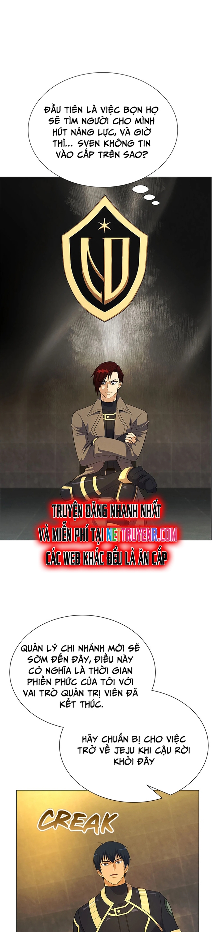 Thợ Săn Ăn Thịt Người Tập 89 trang 37