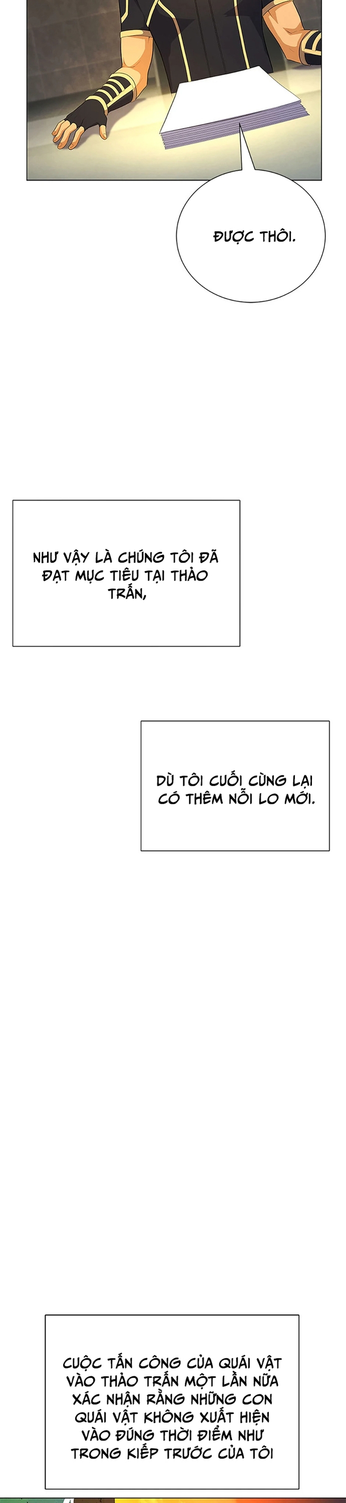 Thợ Săn Ăn Thịt Người Tập 89 trang 38