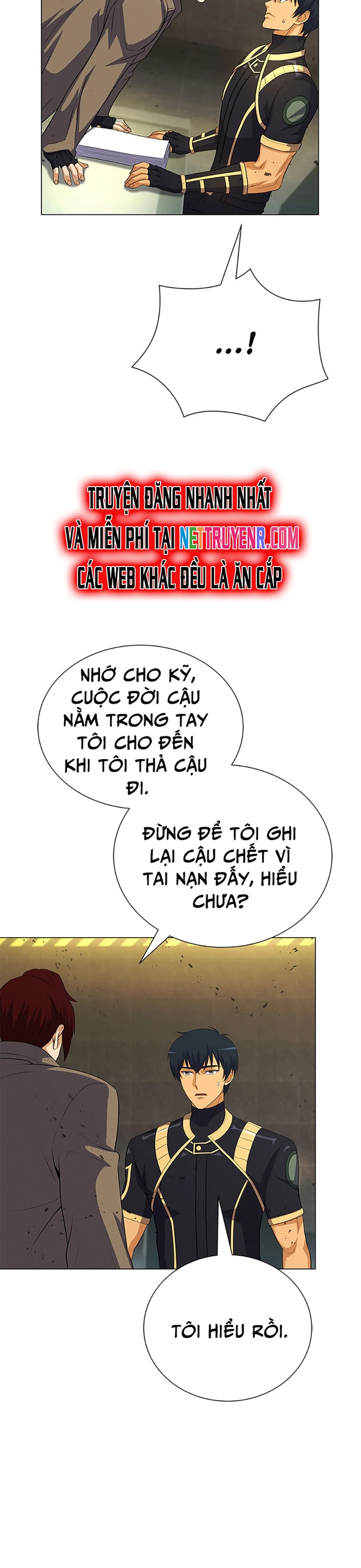 Thợ Săn Ăn Thịt Người Tập 89 trang 5