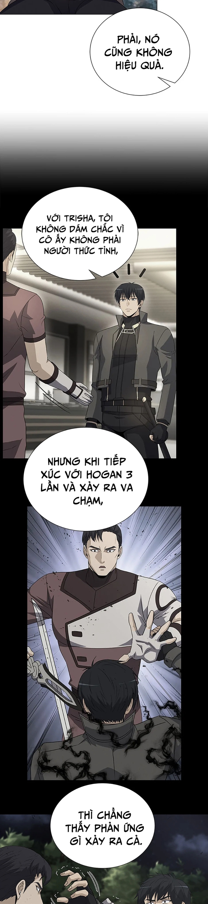 Thợ Săn Ăn Thịt Người Tập 89 trang 9
