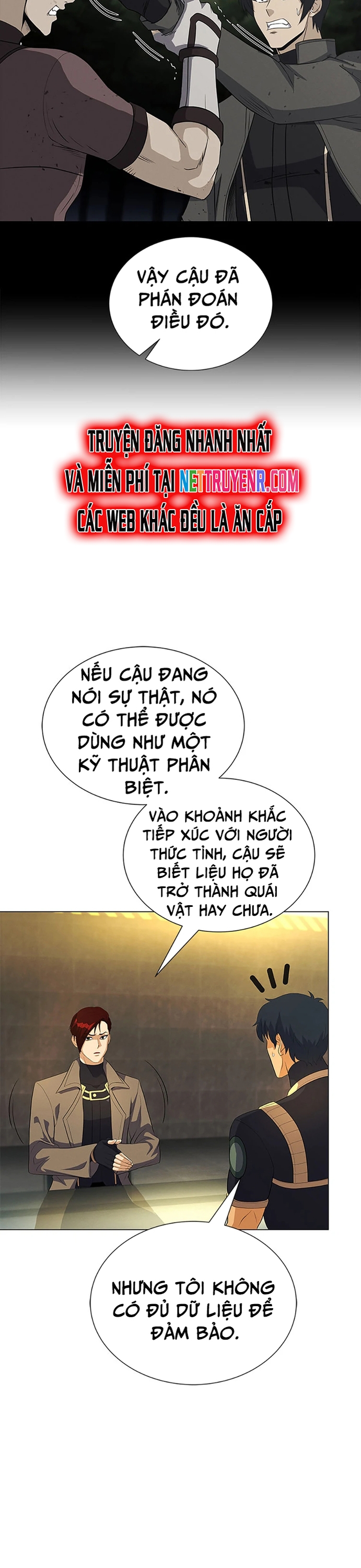 Thợ Săn Ăn Thịt Người Tập 89 trang 10