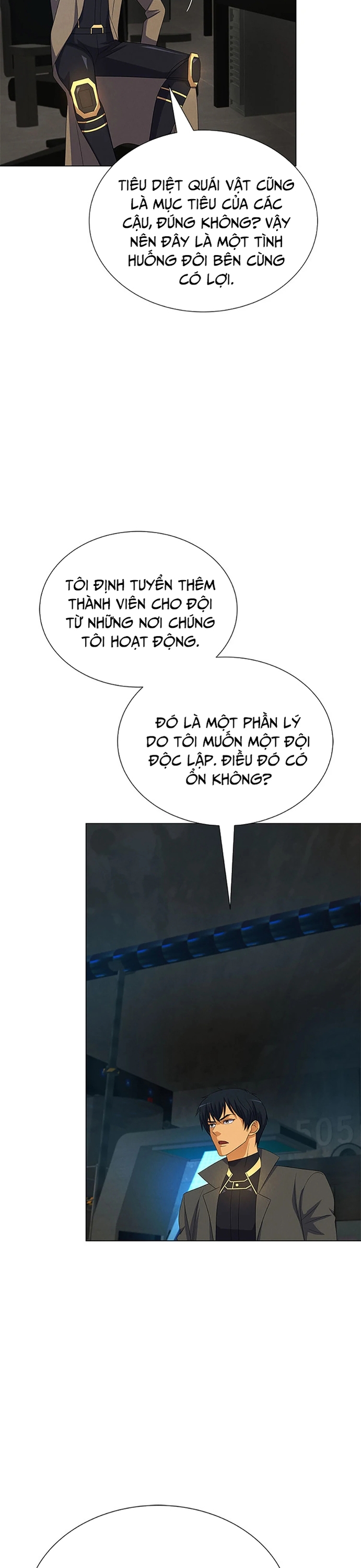 Thợ Săn Ăn Thịt Người Tập 90 trang 17