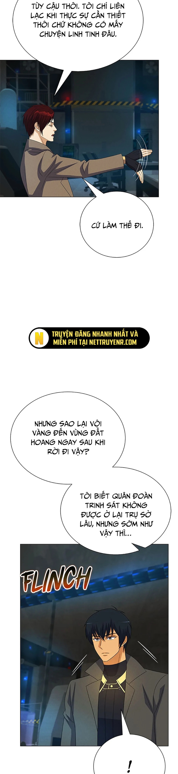 Thợ Săn Ăn Thịt Người Tập 90 trang 18