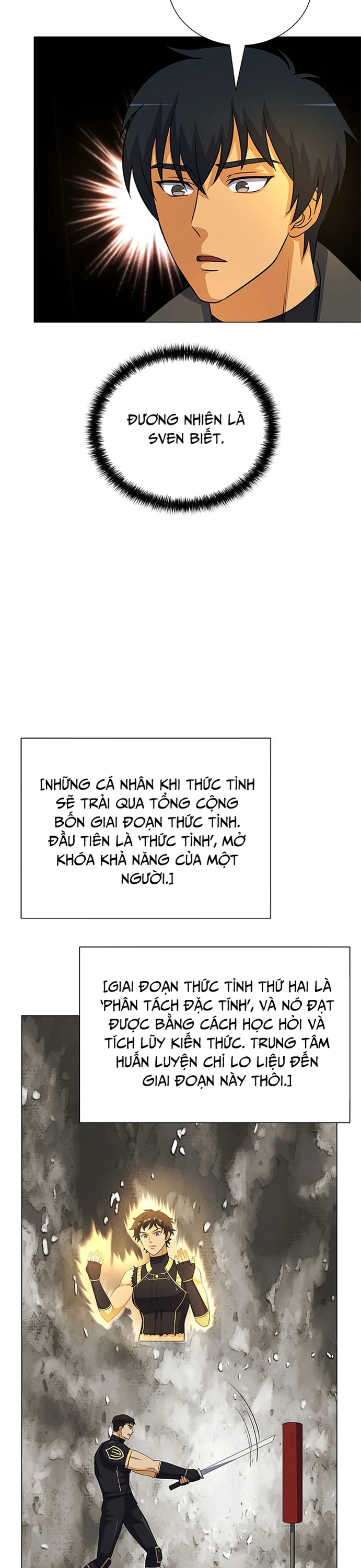 Thợ Săn Ăn Thịt Người Tập 90 trang 20