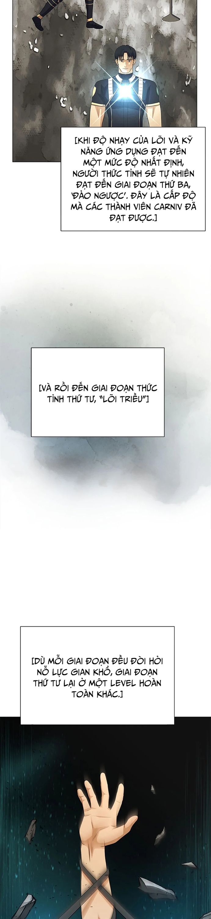 Thợ Săn Ăn Thịt Người Tập 90 trang 21