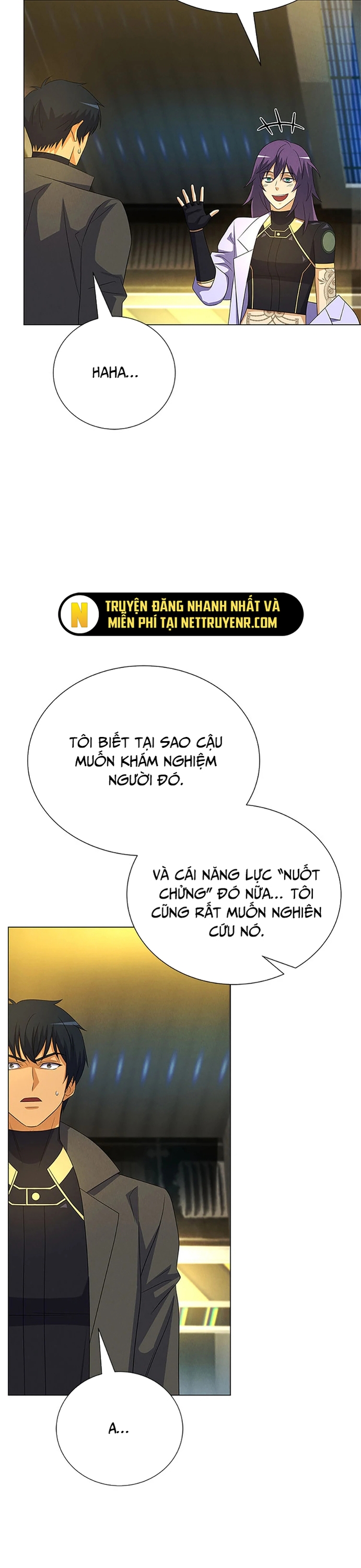 Thợ Săn Ăn Thịt Người Tập 90 trang 30
