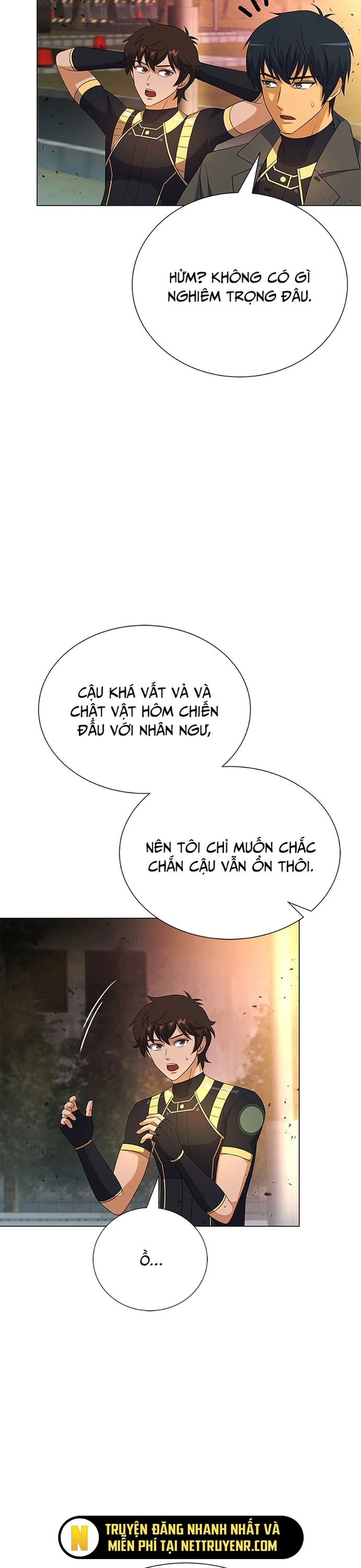 Thợ Săn Ăn Thịt Người Tập 90 trang 37